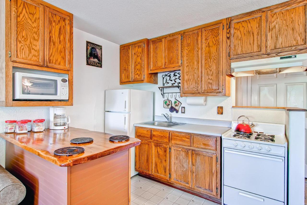 Alpine View Apartment โยเซมิตีเวสต์ ภายนอก รูปภาพ